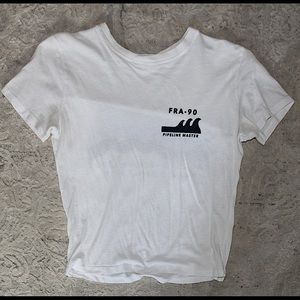 Brandy Melville Galt T Shirt OS France